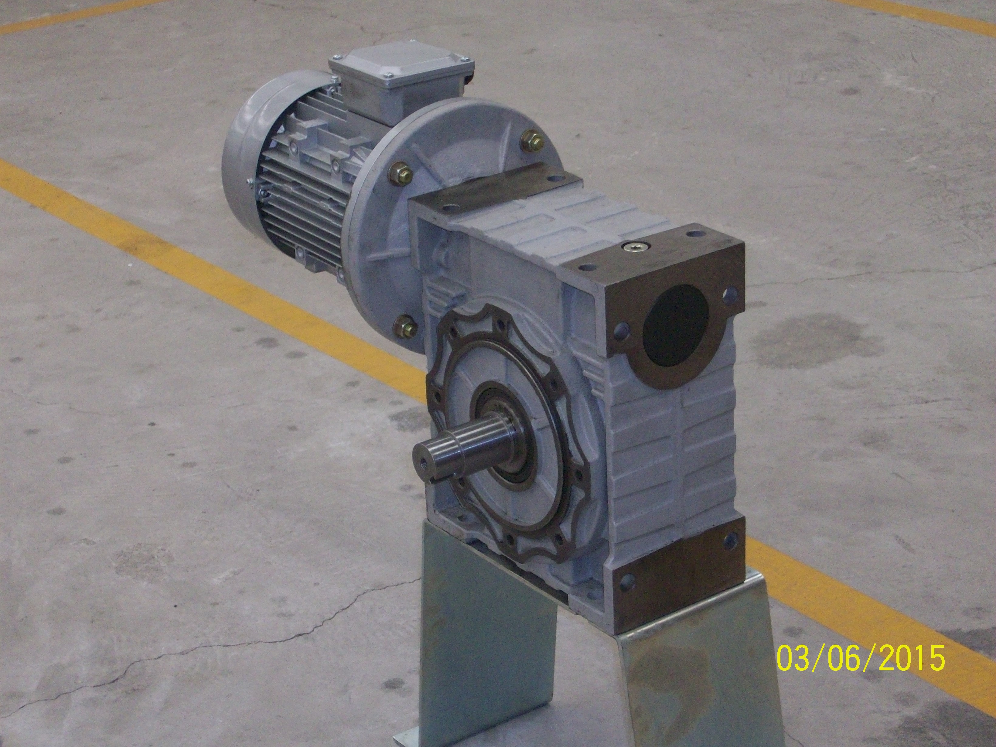 MOTORREDUCTOR PARA RPF 2128 