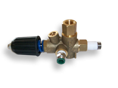 VALVULA REGULADORA DE PRESION